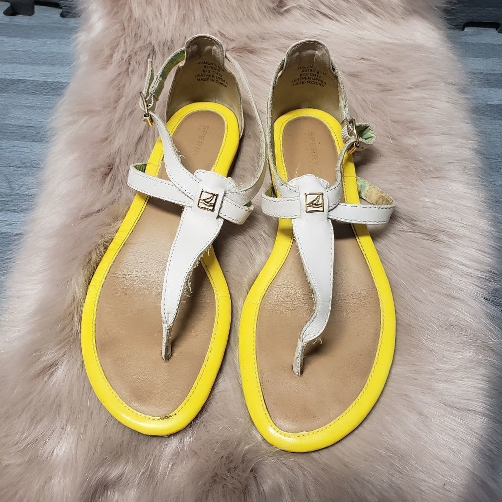 SPERRY TOP SIDER Summerlin Thog sandal